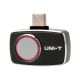 2. THERMAL IMAGE CAMERA UTI-721M 3.2 mm UNI-T