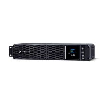 CyberPower CP1600EIPFCRM2U UPS Line-Interactive Technology 1.6 kVA 1000 W 8 x AC Outlets
