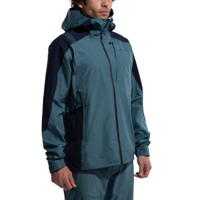 7. La Sportiva Crossridge Evo Shell Jacket Jkt M L86 642643