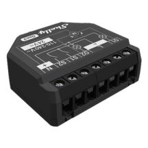 Shelly 2PM Gen3 Smart Switch 2P Black