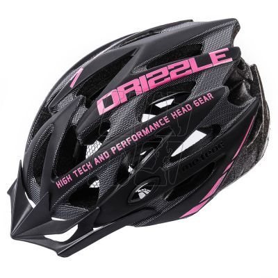 27. Meteor MV29 Drizzle 24715-24717 bicycle helmet