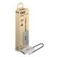 2. CLUB3D CSV-1586 Thunderbolt 3 Hubs and Concentrators 40000 Mbit/s Silver