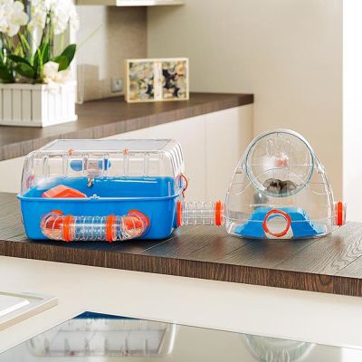 17. FERPLAST Combi 2 - hamster cage