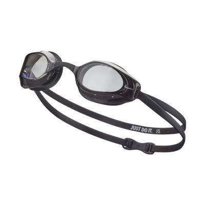 2. Nike Vapor Swimming Goggles Black NESSA177-001 OS