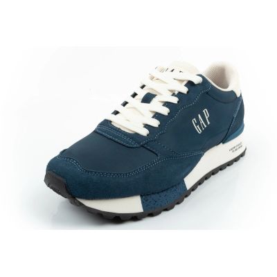 3. Gap men's sports shoes Osaka navy blue sneakers comfortable fashionable