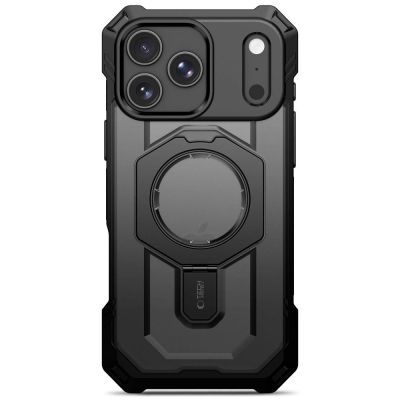 3. Tech-Protect MagForce MagSafe case for iPhone 17 Pro / 18 Pro - matte black