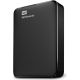 2. External HDD WD Elements Portable 4TB 2.5 Black
