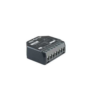 11. Shelly 2PM Gen4 Dual Channel WiFi Energy Meter Controller