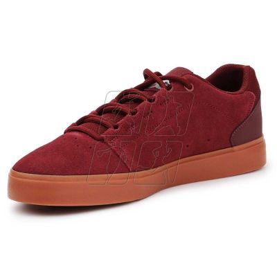 4. DC Hyde M ADYS300580-BUR shoes