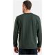 3. Odlo ESSENTIAL THERMAL Crewneck Mid Layer, green