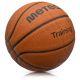 5. Meteor Cellular 7 Training Basketball Brown