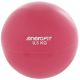 8. WEIGHT BALL WITH 0.5 KG WEIGHT PINK ENERO FIT