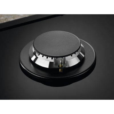 3. ELECTROLUX KGG64362K gas hob