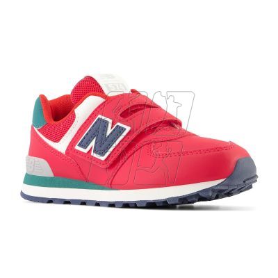 4. New Balance Jr PV574CU shoes