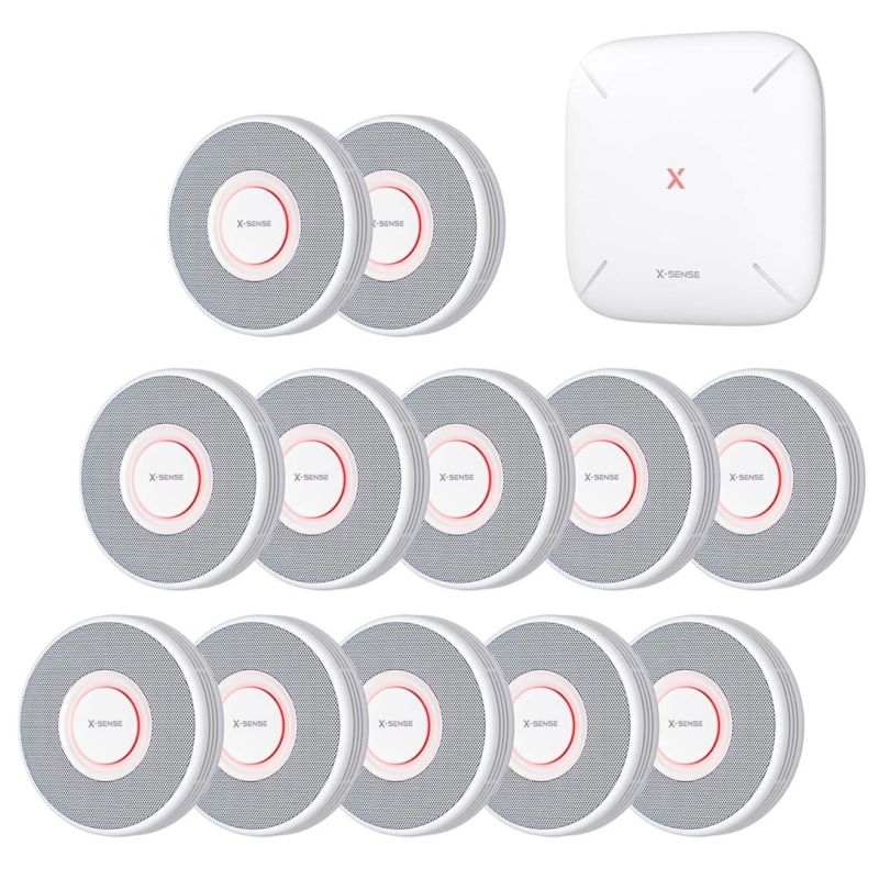 X-Sense Rauchmelder Set XS0B-MR121