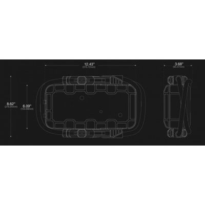 2. GB250 Boost Max 12V 5250A Jump Starter