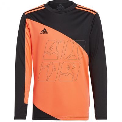 2. Goalkeeper jersey adidas Squadra 21 GoalKeeper Jersey Youth Jr GK9806