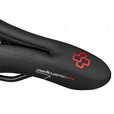 4. Wittkop Medicus PROevo 7.0 bicycle saddle (MTB)