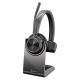 49. POLY Voyager 4310 USB-C Headset + BT700 Adapter + Charging Dock