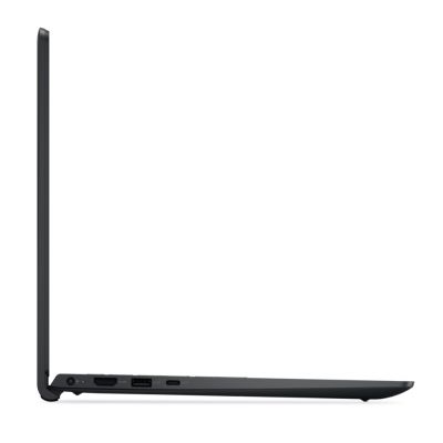 3. Laptop Dell Inspiron DC15255-A117BLK Ryzen 7 7730U/15.6" FHD TouchScreen AntiGlare/16GB/SSD 512GB/BT/Win 11 Black