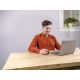 8. TRUST Verto Wireless Ergonomic mouse