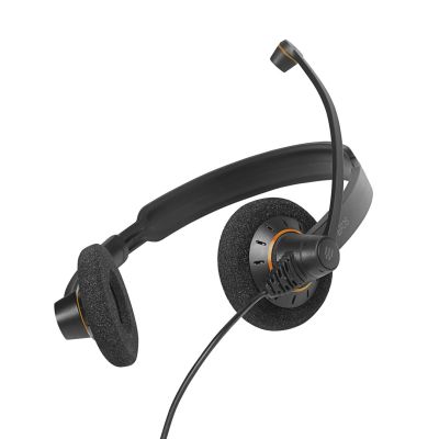 7. Epos SC60 ML USB-A Wired On-Ear Headphones