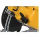 7. Circular saw without battery and charger DeWalt DCS391NT (460W; 165mm)