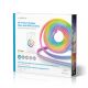 13. Nedis WIFILN51CRGB Smart Lighting Smart Wi-Fi Strip Light