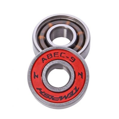 2. TEMPISH Chrome ABEC-9 bearings