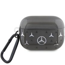 Mercedes MEAP28DPMGS AirPods Pro 2 (2022/2023) cover black Large Star Pattern