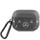 Mercedes MEAP28DPMGS AirPods Pro 2 (2022/2023) cover black Large Star Pattern