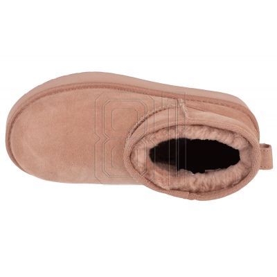 8. EMU Australia Stinger Micro Flatform W W13082-CARO