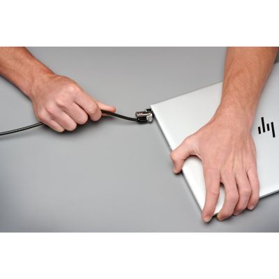 11. Kensington NanoSaver® K64444WW Laptop Lock, Key-Open
