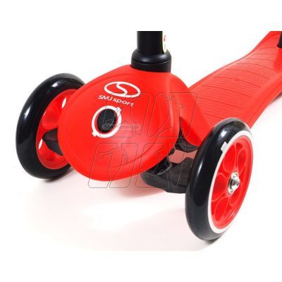 4. Globber 410-102 3-wheel scooter HS-TNK-000008174