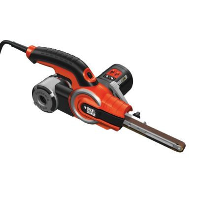 3. BLACK+DECKER KA902EK-QS Band File (13mm)