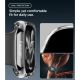 7. Spigen Thin Fit Case for Apple Watch 46mm - Clear