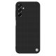 Nillkin Textured Case Case for Samsung Galaxy A14 5G / Galaxy A14 Reinforced Nylon Cover Black