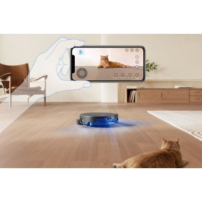 46. Ecovacs DEEBOT T90 PRO OMNI EU 0.25 l Black