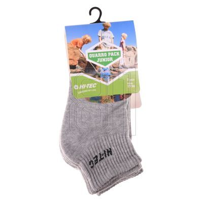 3. Hi-tec quarro pack jr socks Jr 92800070589