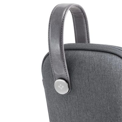 12. Spigen Klasden Pouch for Nintendo Switch 2 - Gray
