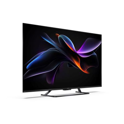 4. SHARP 50HR7265E QLED 50" 4K Ultra HD Google TV Dolby Digital Plus DVB-T2 Black