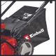 4. Einhell GC-PM 40/2 S Push Lawn Mower Gasoline Black, Red
