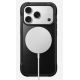 2. Nomad Rugged Leather Case for 16 cm (6.3") Mobile Phone Black