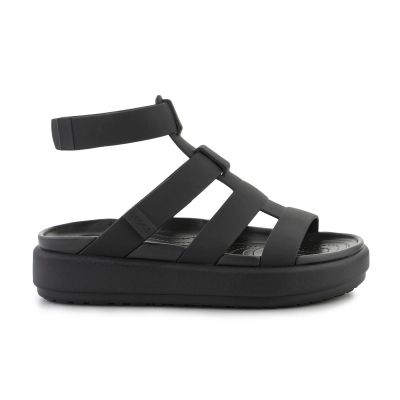 11. Crocs Brooklyn luxe Gladiator W 209557-060 Sandals