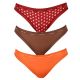 CALVIN KLEIN WOMEN'S 3-PACK BIKINI PANTIES