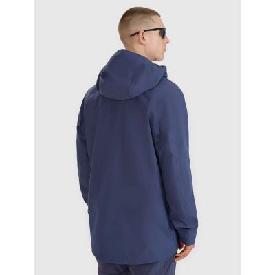 5. Men's trekking jacket 20000 membrane 4F 4FWSS25TTJAM691-22S