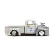 9. Jada Toys Street Fighter 1956 Ford Pickup car model 1:24