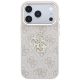 3. Guess 4G & Big Strass Logo Case for iPhone 17 Pro / 18 Pro - Pink