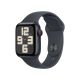 Apple Watch SE GPS + Cellular 40mm Midnight Aluminum Case with Midnight Sport Band - S/M