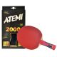 2. Atemi 2000 table tennis bats